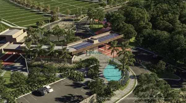 Lotes no Reserva das Aroeiras Residence Club Cuiabá/MT