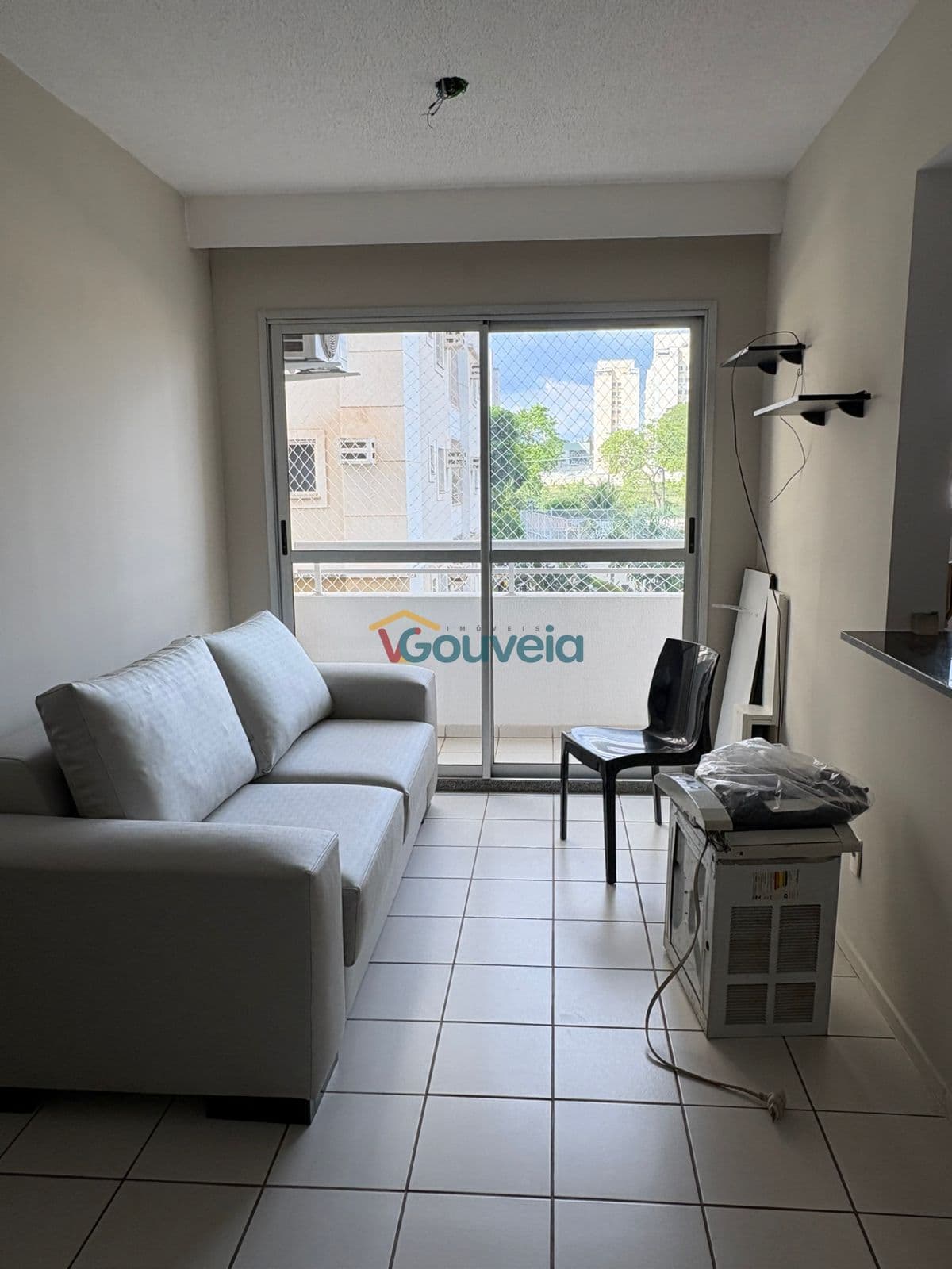 Apartamento Mobiliado para Locação no Bairro Porto – Cuiabá/MT
