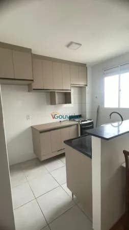 Apartamento em Bela Marina, Cuiabá/MT
