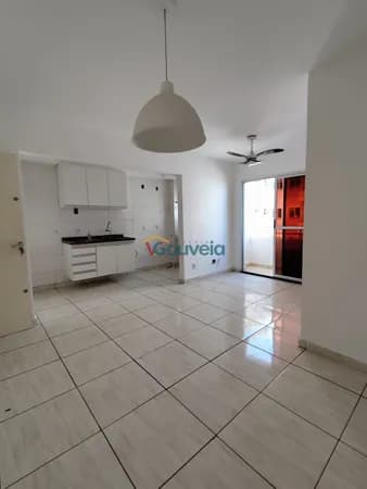 Apartamento 3/4 com suíte, com planejados para locação no Porto, Cuiabá/MT