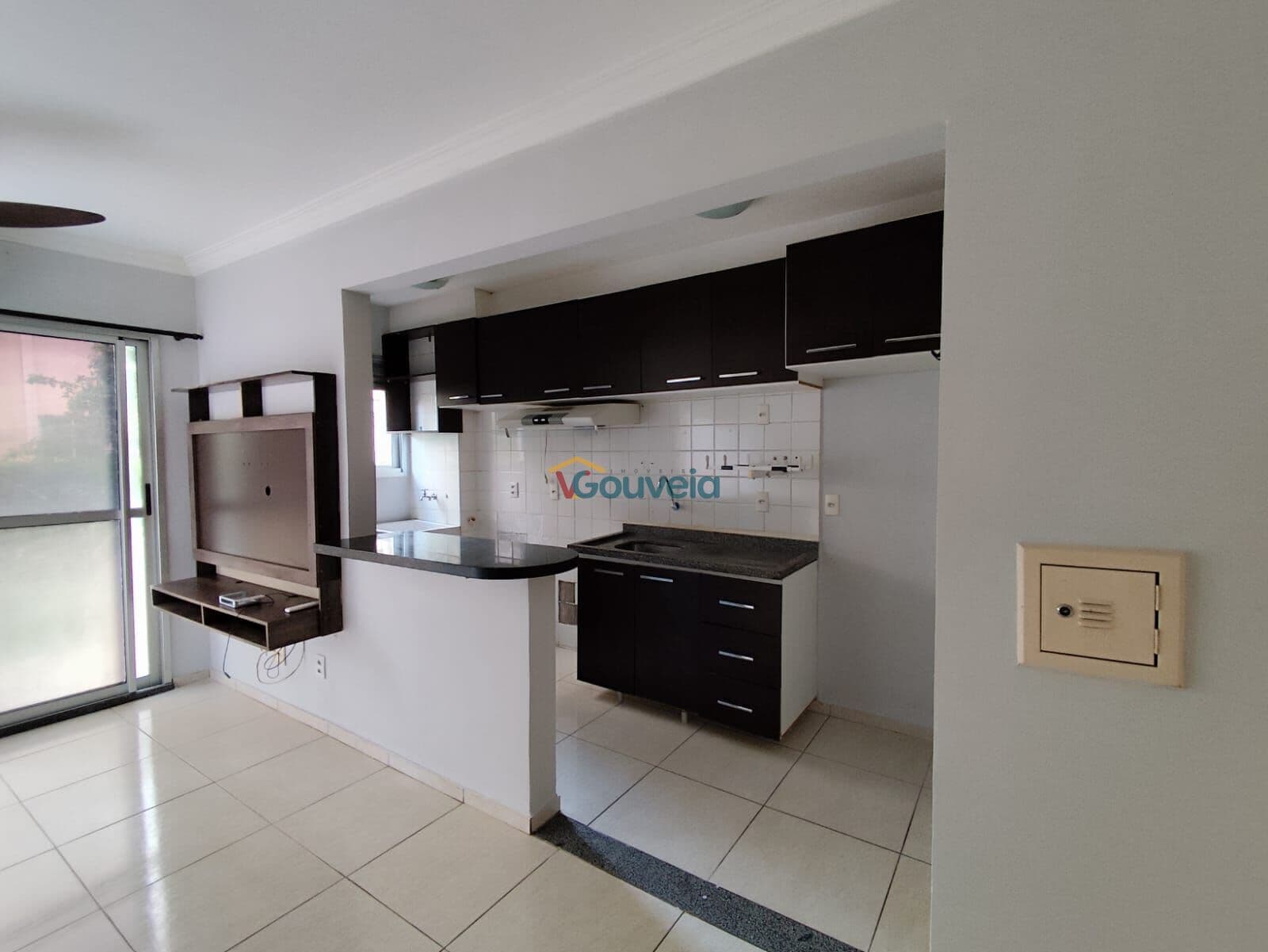 Apartamento Com área externa em Porto, Cuiabá/MT