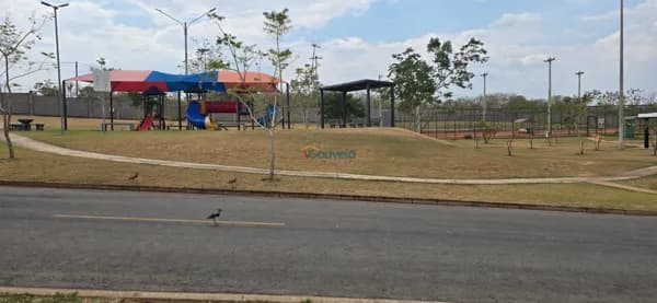 Terreno em Condomínio em Condomínio Residencial Florais da Mata, Várzea Grande/MT
