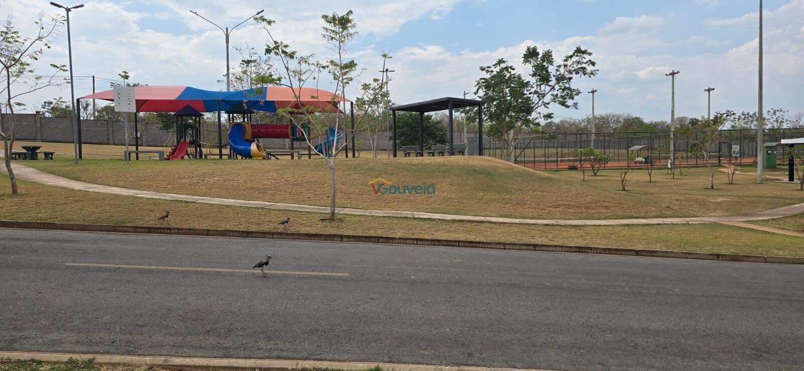Terreno em Condomínio em Condomínio Residencial Florais da Mata, Várzea Grande/MT