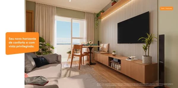 Chapada Atalaia – Seu novo lar em Cuiabá, com conforto, segurança e lazer completo
