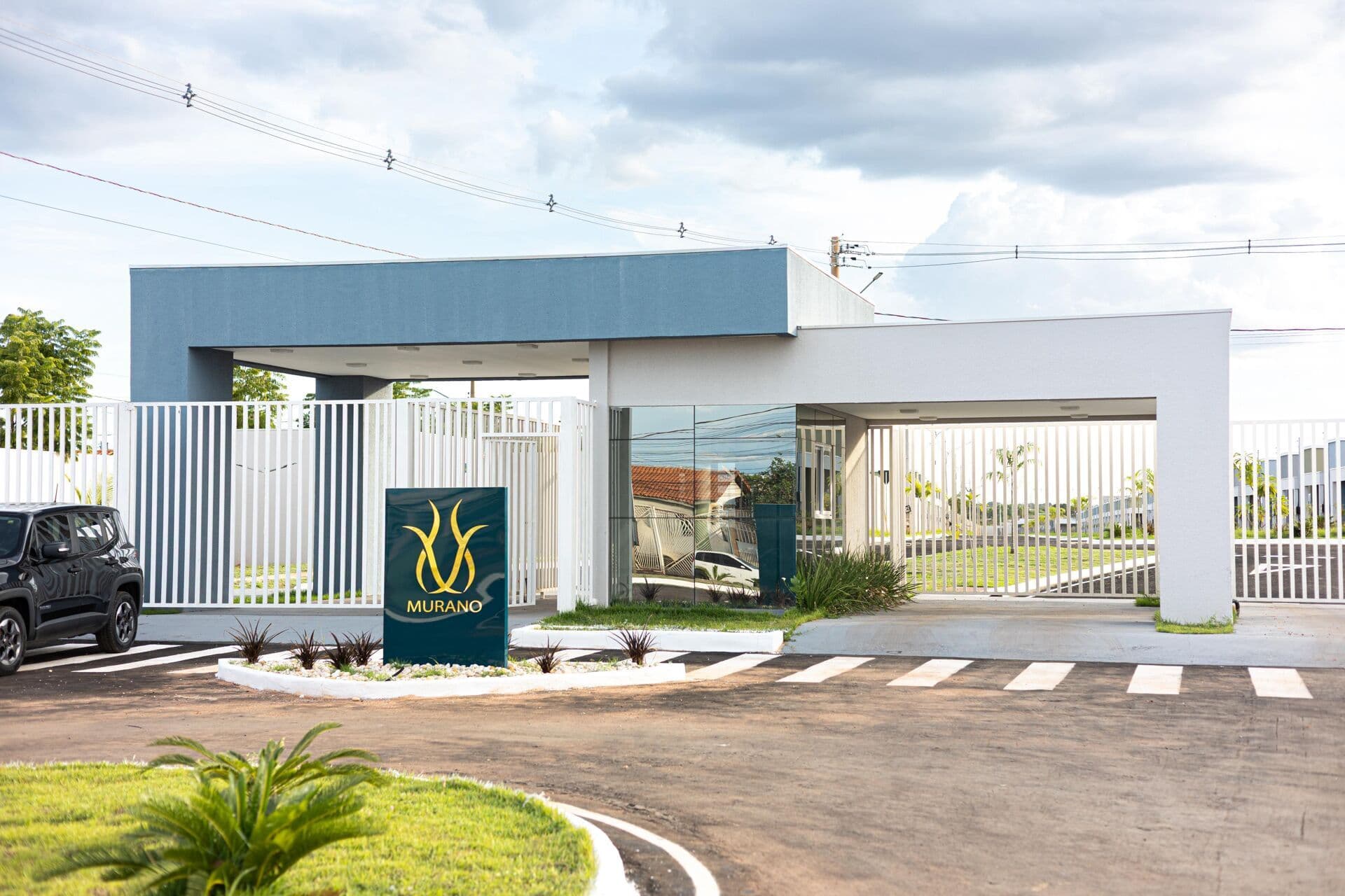Casa de 2 e 3 quartos com suíte. Murano Residence – A natureza como vizinha, o lazer como rotina