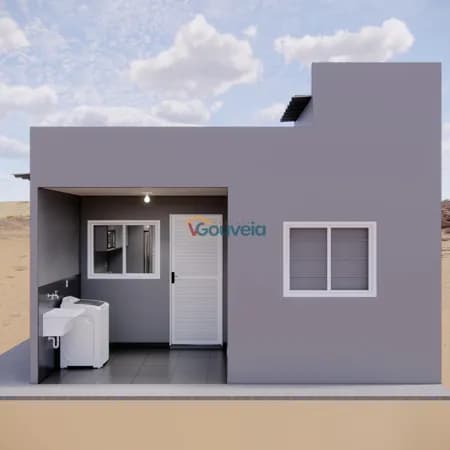 Casa em Osmar Cabral, Cuiabá/MT
