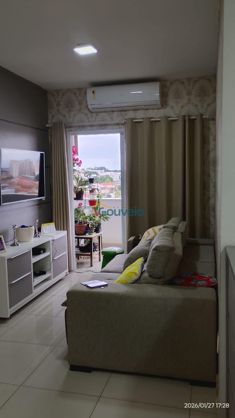 Apartamento em Morada do Ouro, Cuiabá/MT