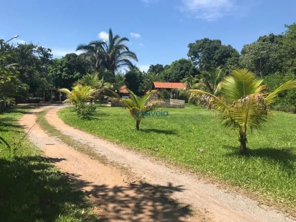 Chácara em Centro, Santo Antônio do Leverger/MT