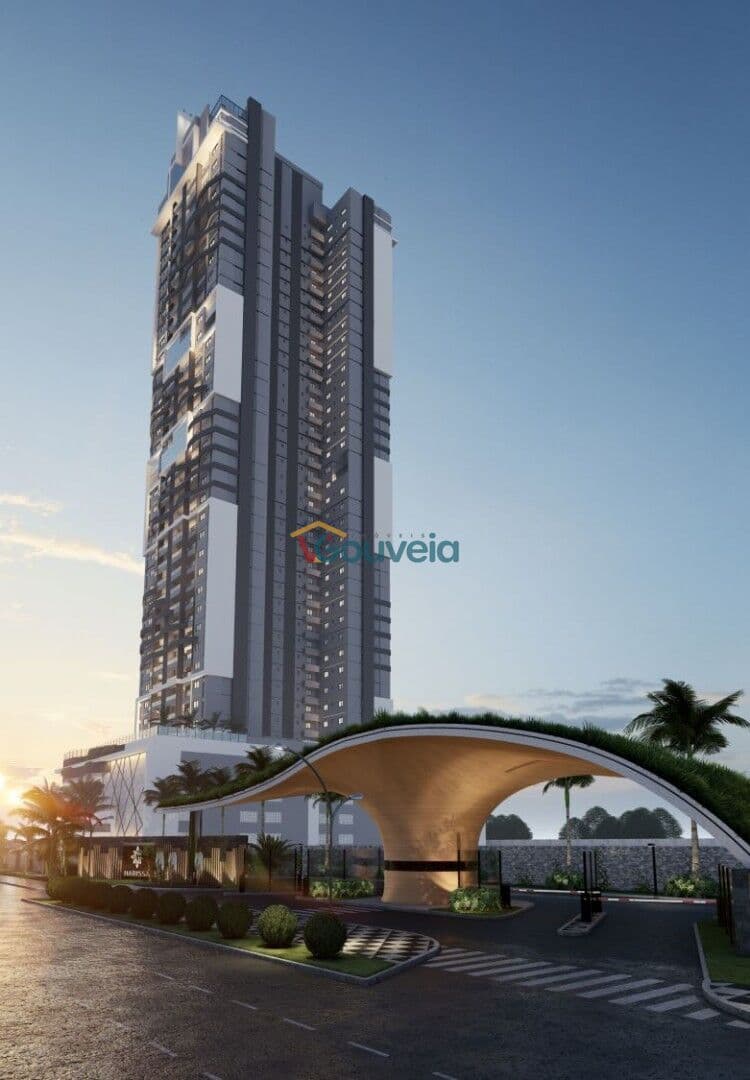 Apartamento Alto Padrão em Jardim das Américas, Cuiabá/MT
