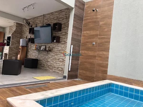 Casa em Várzea Grande - Cristo Rei