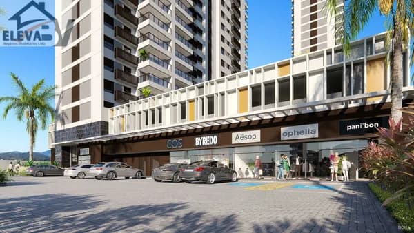 Apartamento Alto Padrão em Tabuleiro, Barra Velha/SC