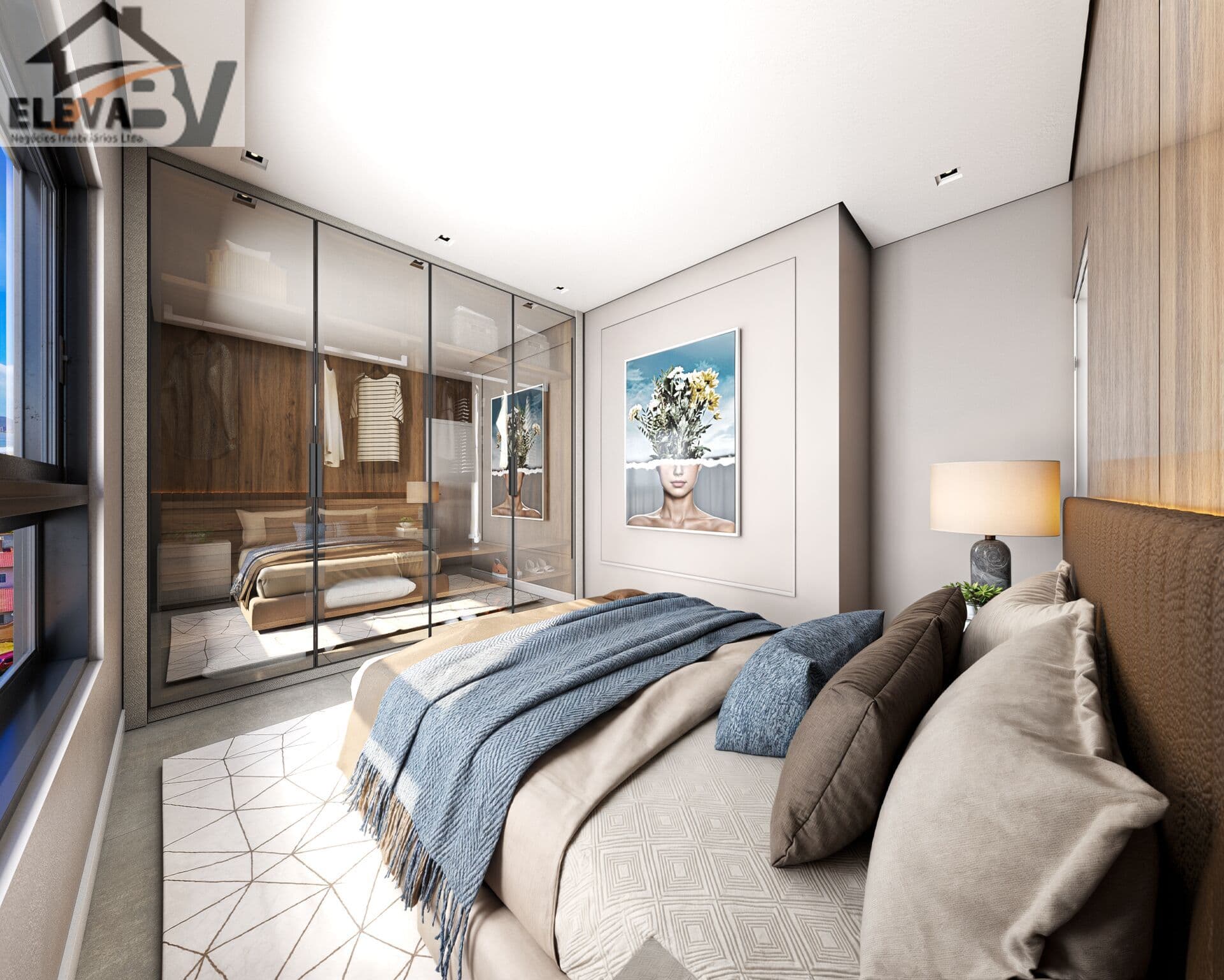 Apartamento Alto Padrão em Itajuba, Barra Velha/SC