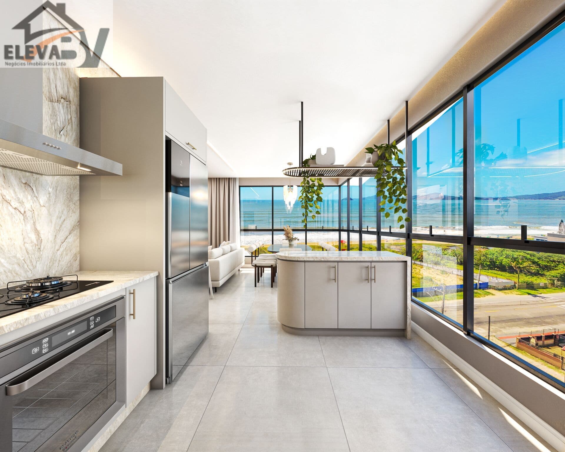 Apartamento Alto Padrão em Itajuba, Barra Velha/SC