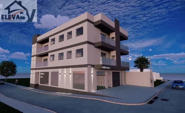 Apartamento em Itajuba, Barra Velha/SC
