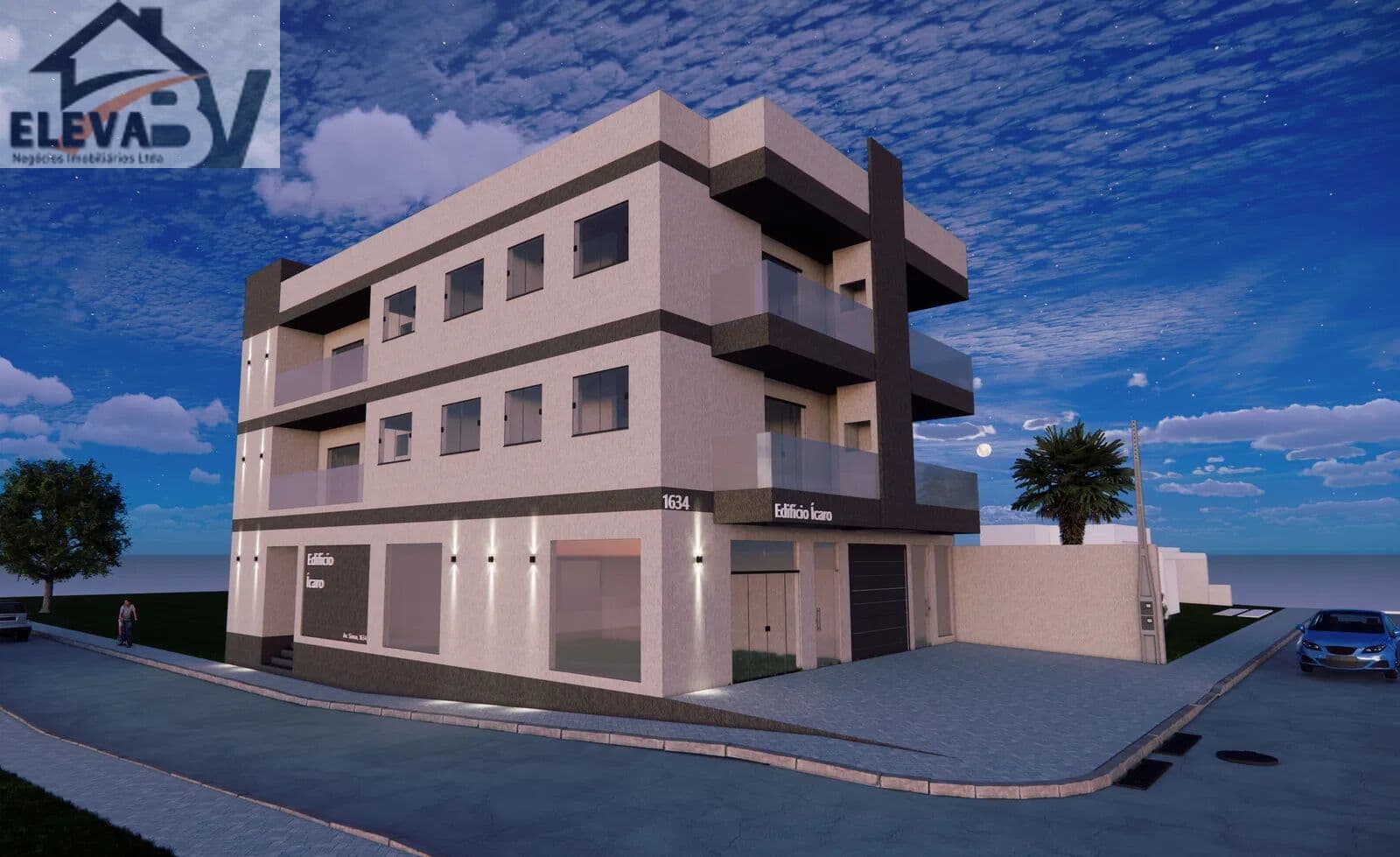 Apartamento em Itajuba, Barra Velha/SC