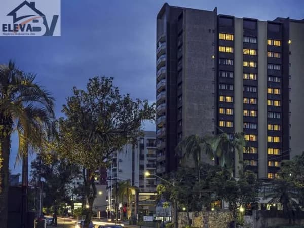 Flat - Mercure Joinville Prinz