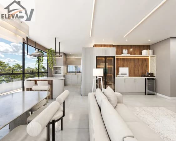 Apartamento Alto Padrão em Itajuba, Barra Velha/SC