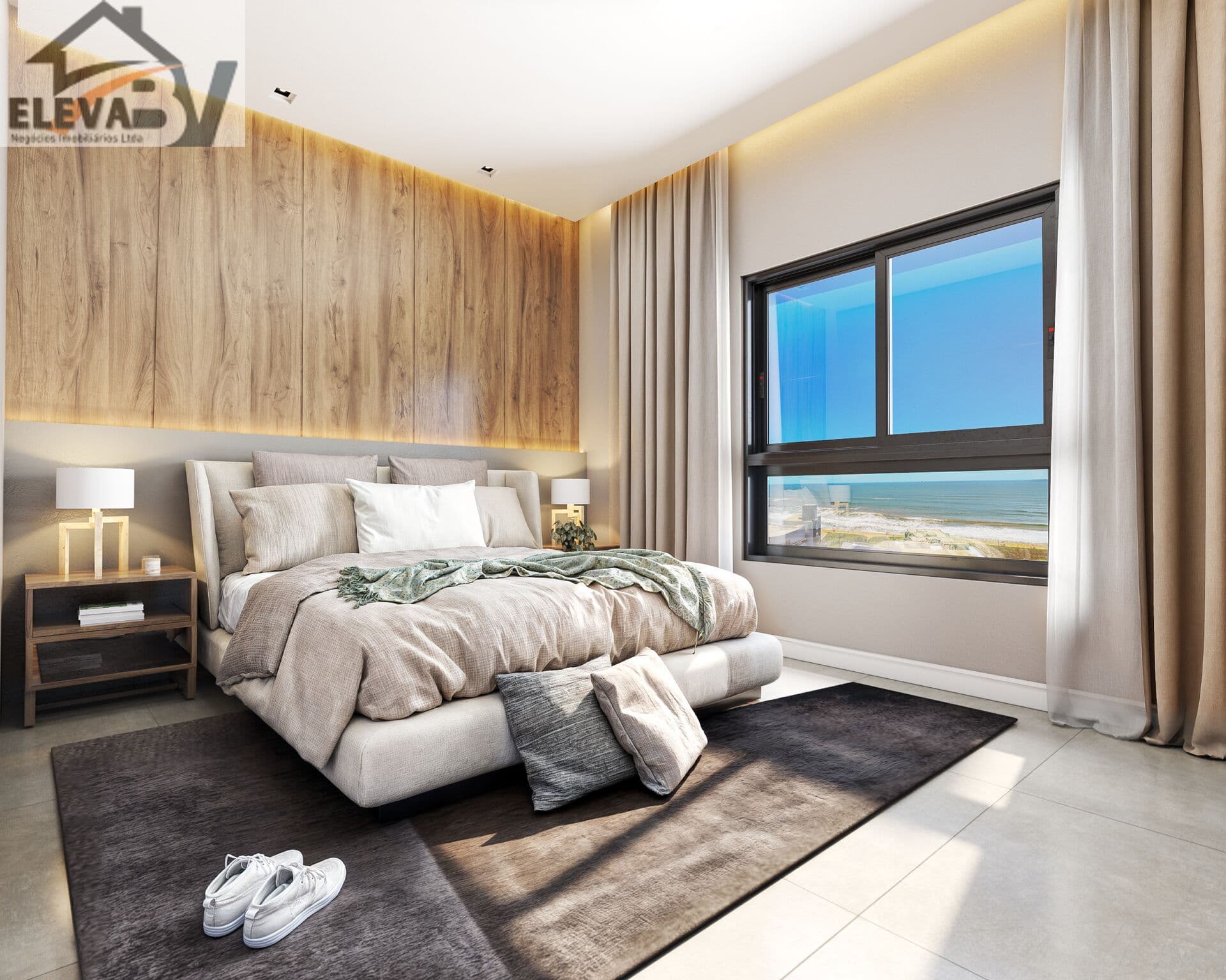 Apartamento Alto Padrão em Itajuba, Barra Velha/SC