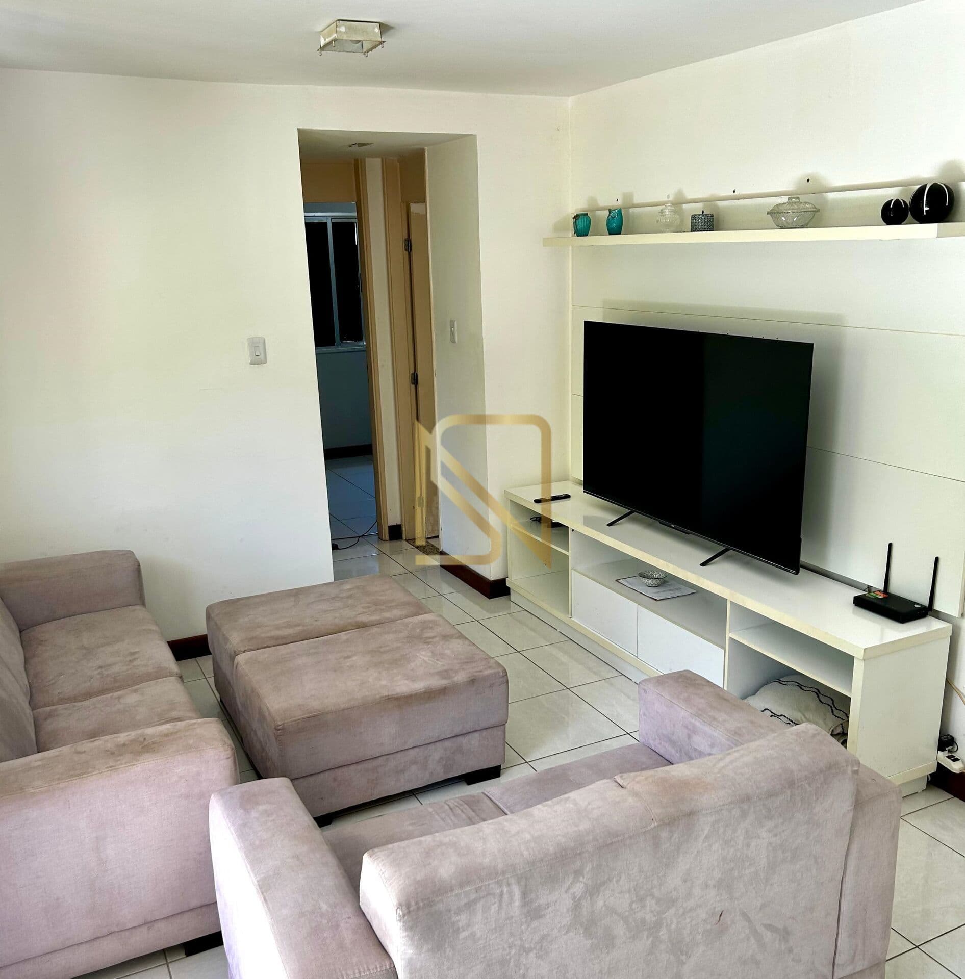 Apartamento em Lauro de Freitas - BURAQUINHO