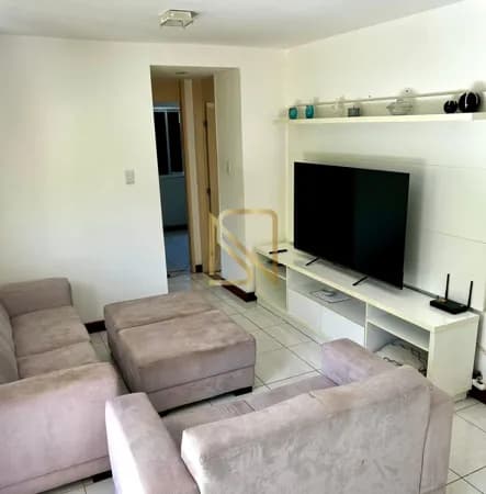 Apartamento em Lauro de Freitas - BURAQUINHO