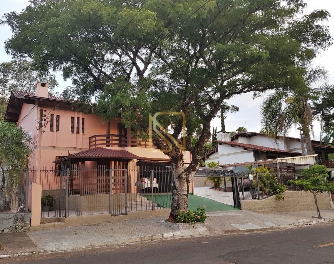 Sobrado em Novo Hamburgo - Jardim Mauá