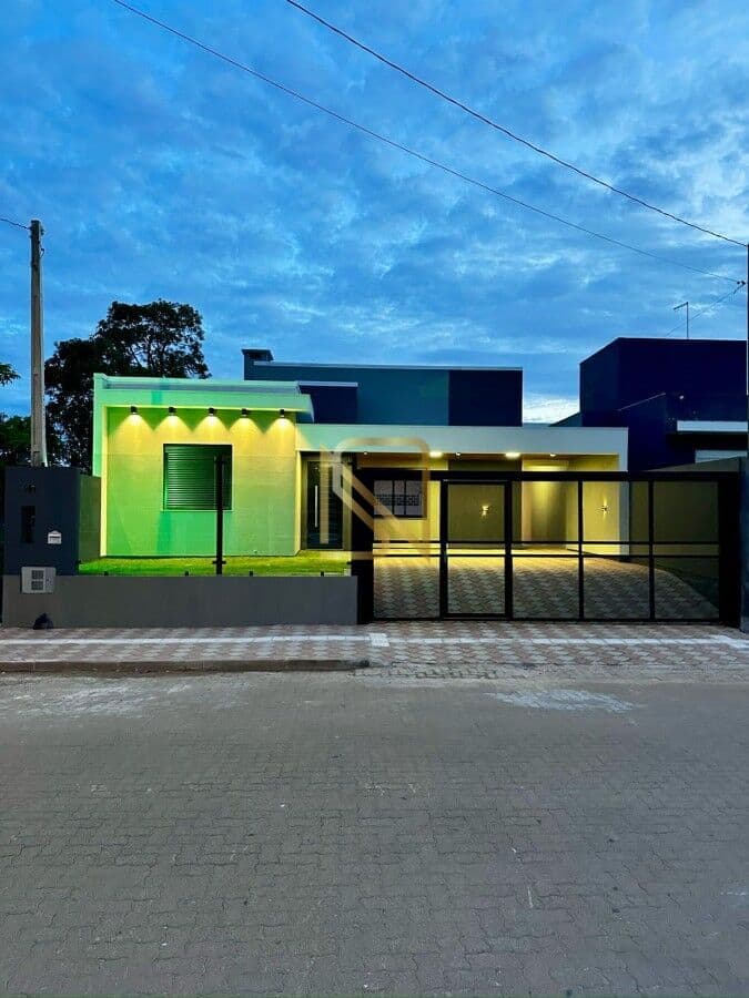 Casa em Sapucaia do Sul - Ipiranga