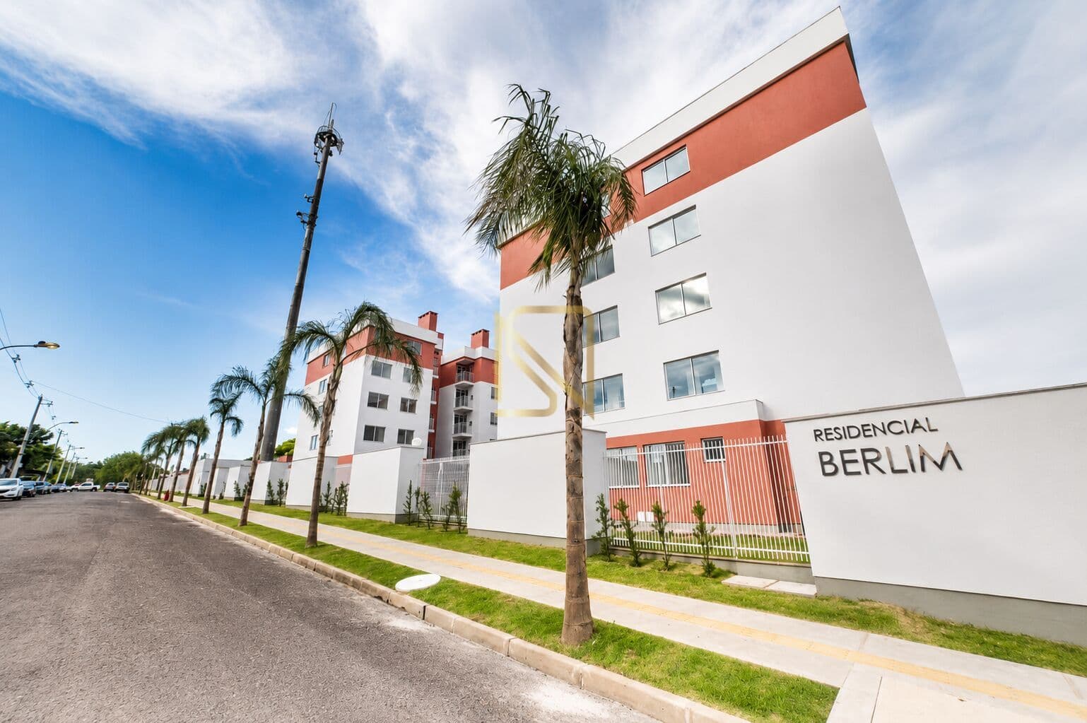 Apartamento em Esteio - Parque Amador