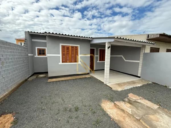 Casa em Canoas - Mato Grande