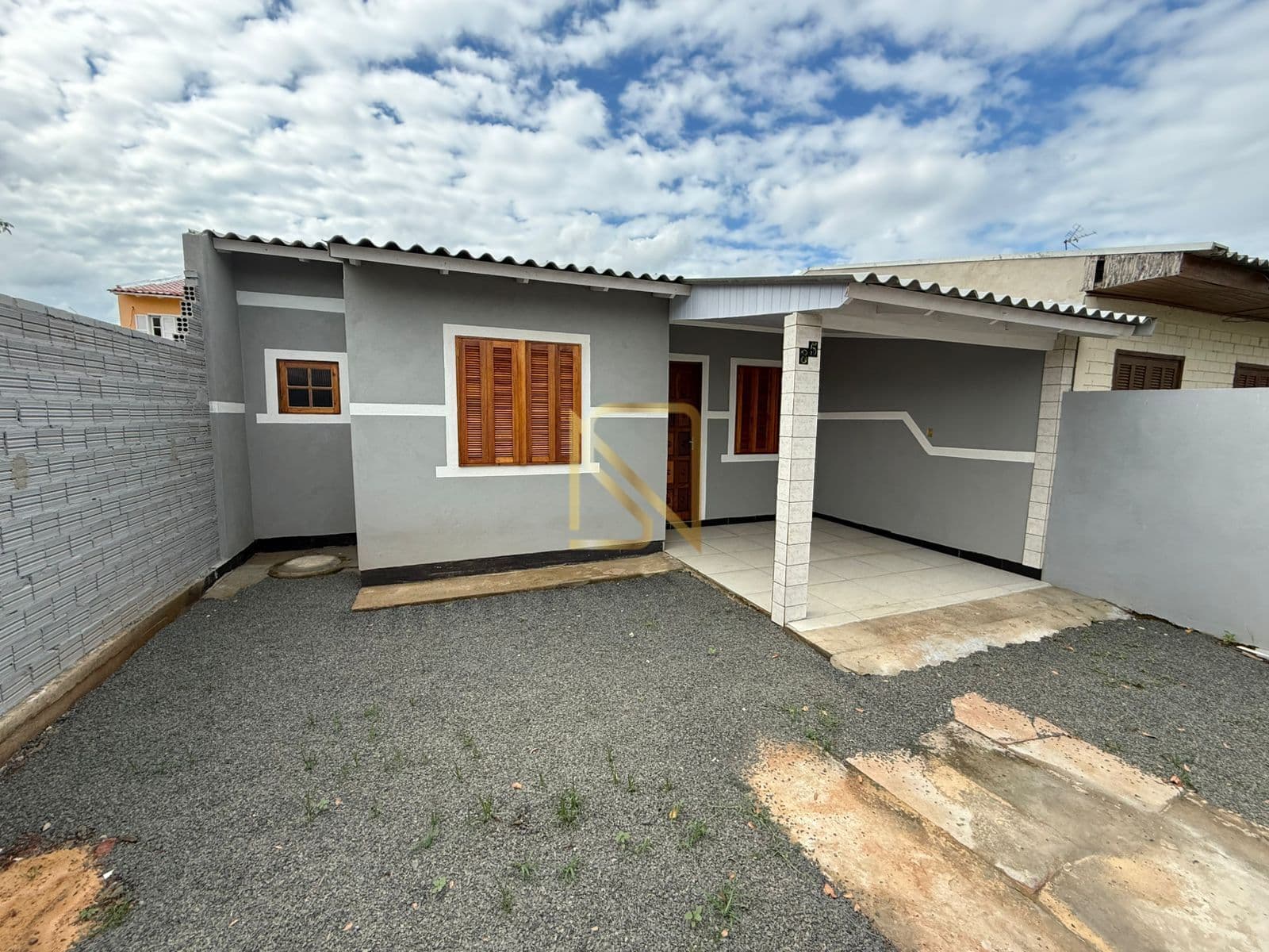 Casa em Canoas - Mato Grande