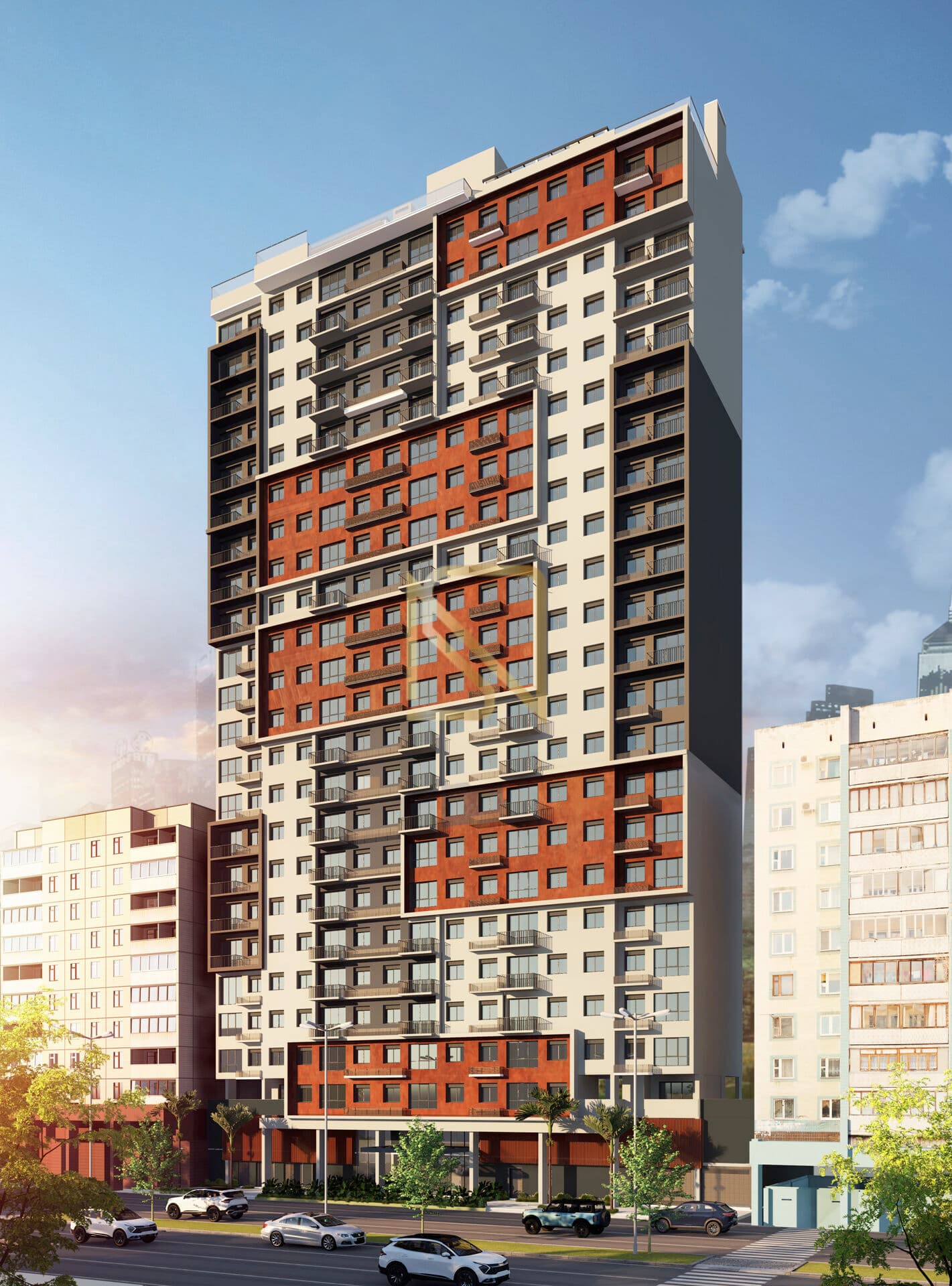 Apartamento em Porto Alegre - Centro Histórico