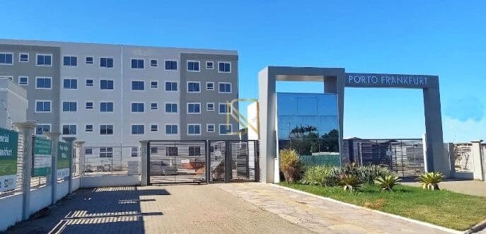 Apartamento em São Leopoldo - Santos Dumont