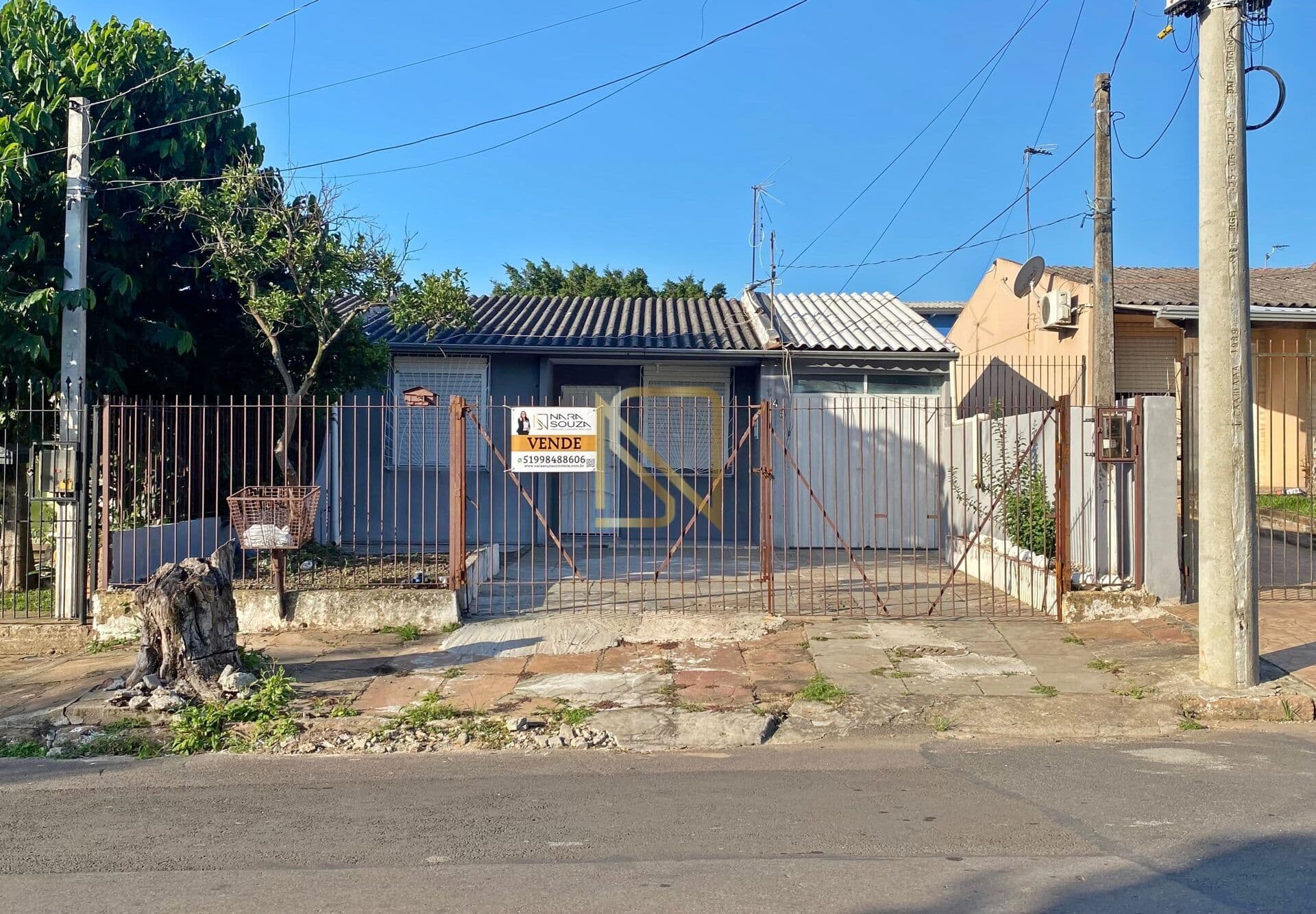 Casa em Esteio - Santo Inácio