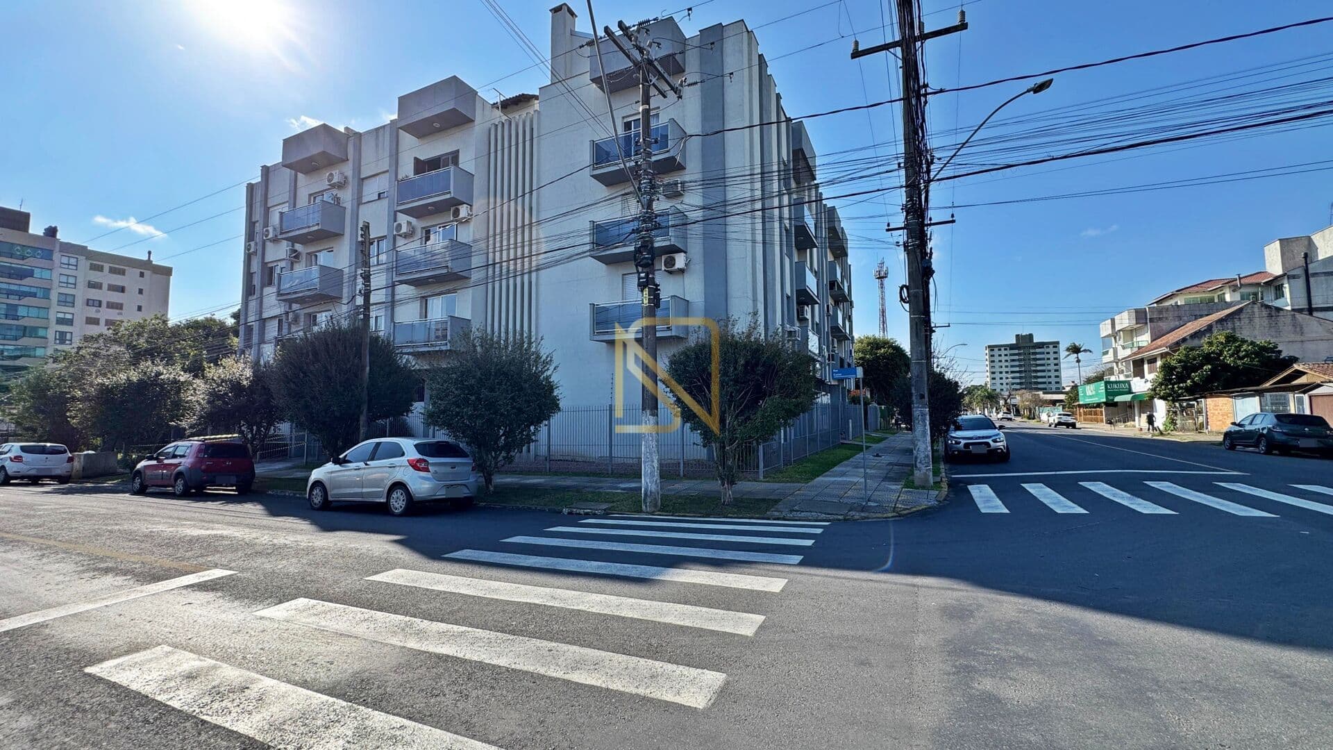 Apartamento em Esteio - Centro