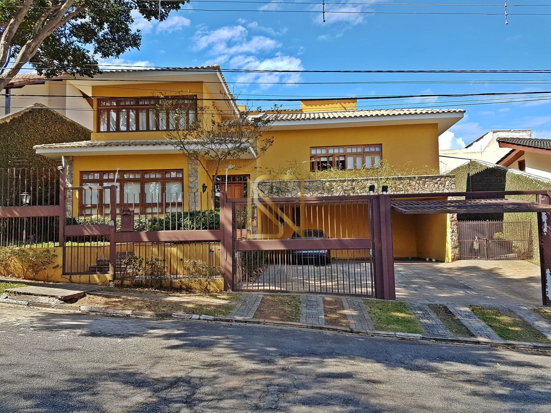 Sobrado em São Paulo - Parque dos Príncipes