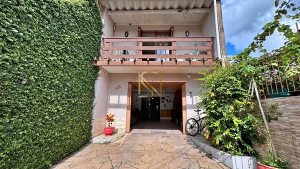 Sobrado em Esteio - Olímpica