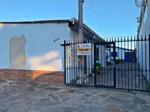 Casa em Sapucaia do Sul - Capão da Cruz