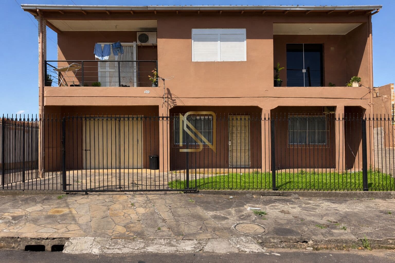 Prédio Residencial/Comercial