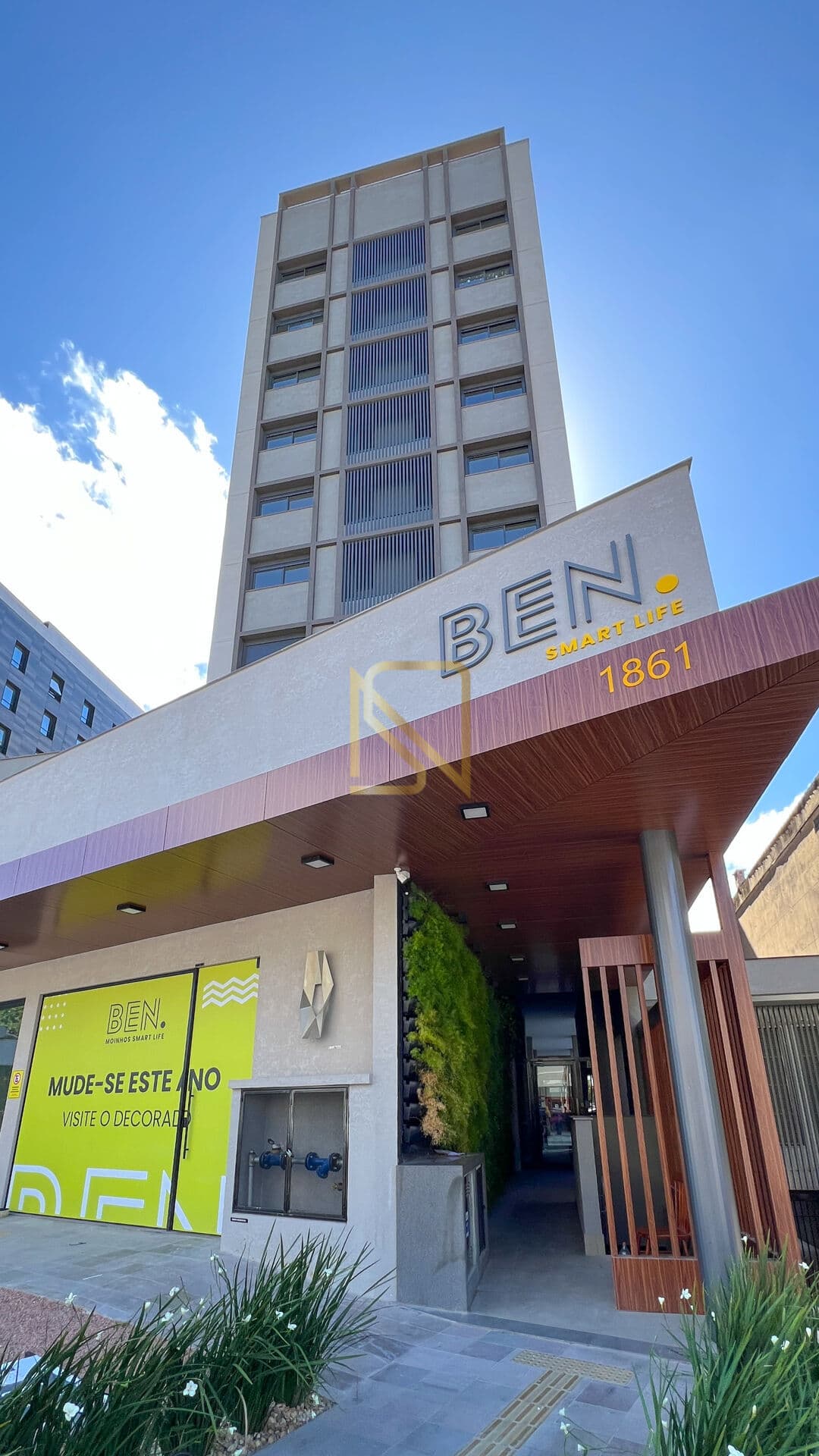 Apartamento em Porto Alegre - Floresta