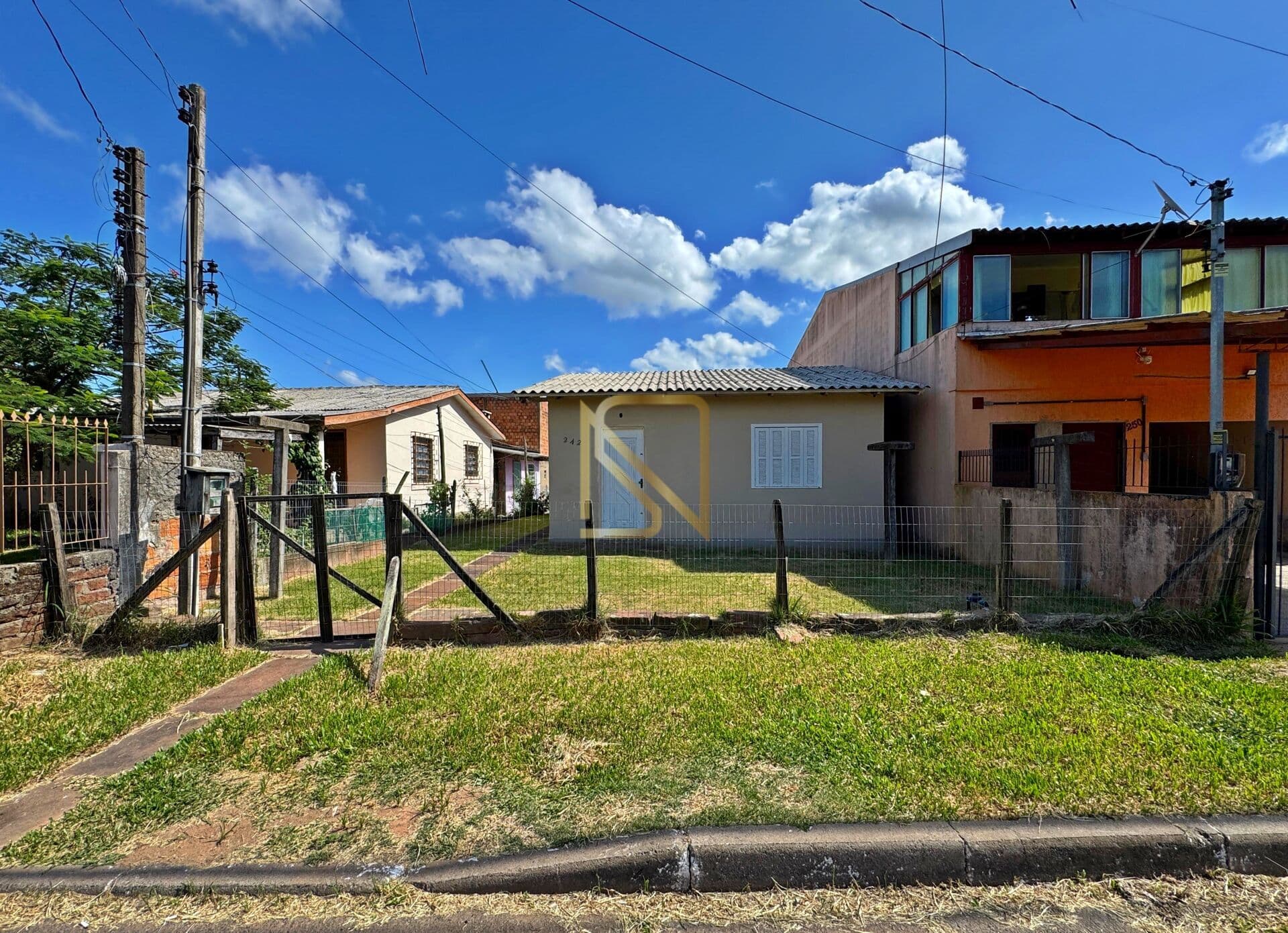 Casa em Esteio - Olímpica