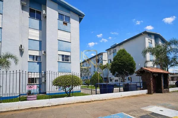 Apartamento em Esteio - Olímpica