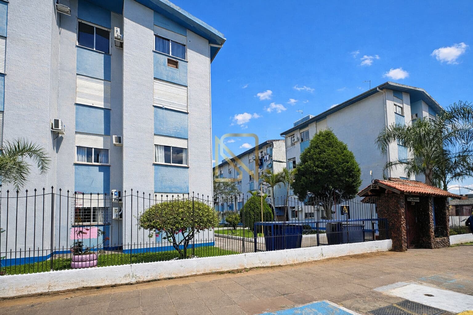 Apartamento em Esteio - Olímpica