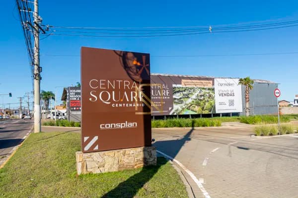 Lote/Terreno em Gravataí - Centro