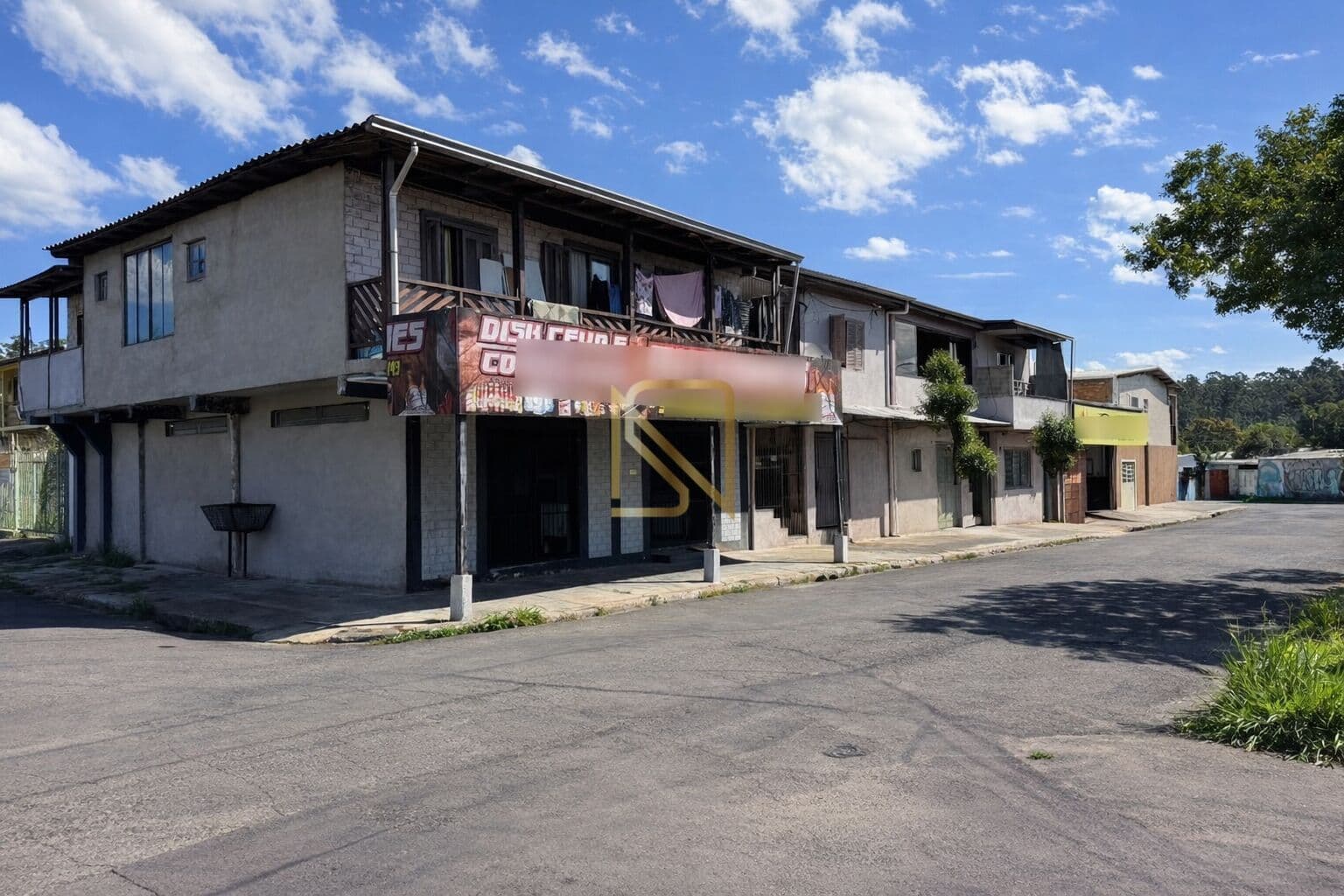 Prédio Residencial/Comercial