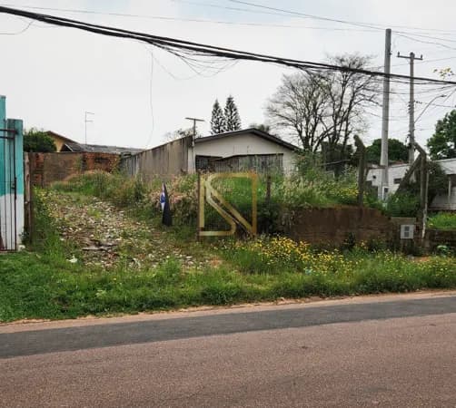 Terreno Bairro Liberdade Esteio