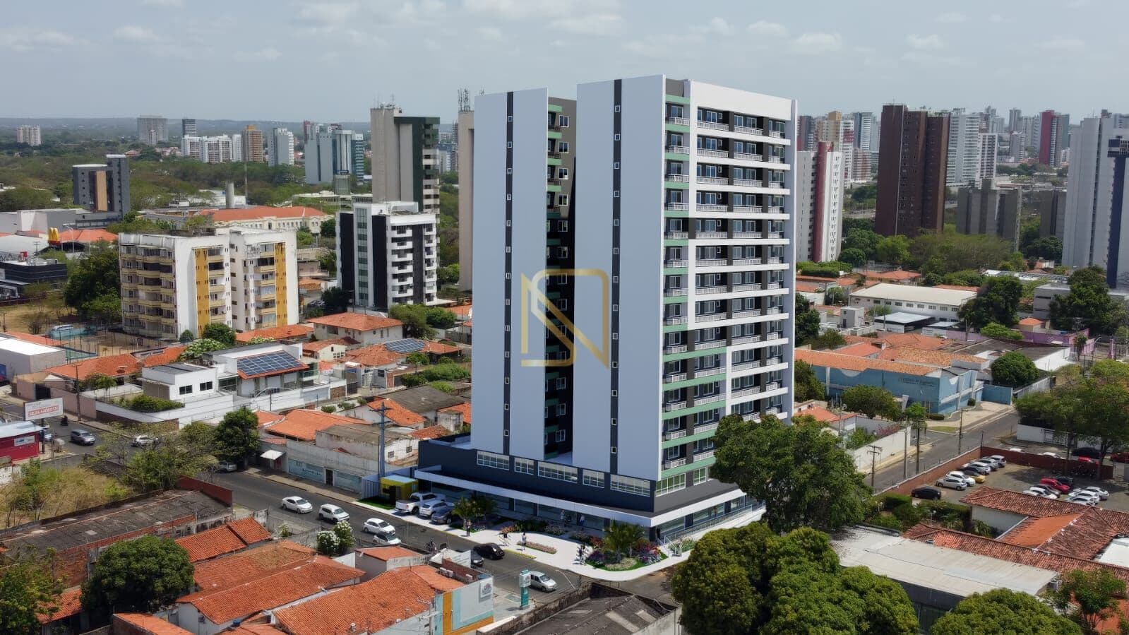 Apartamento em Teresina - Ilhotas