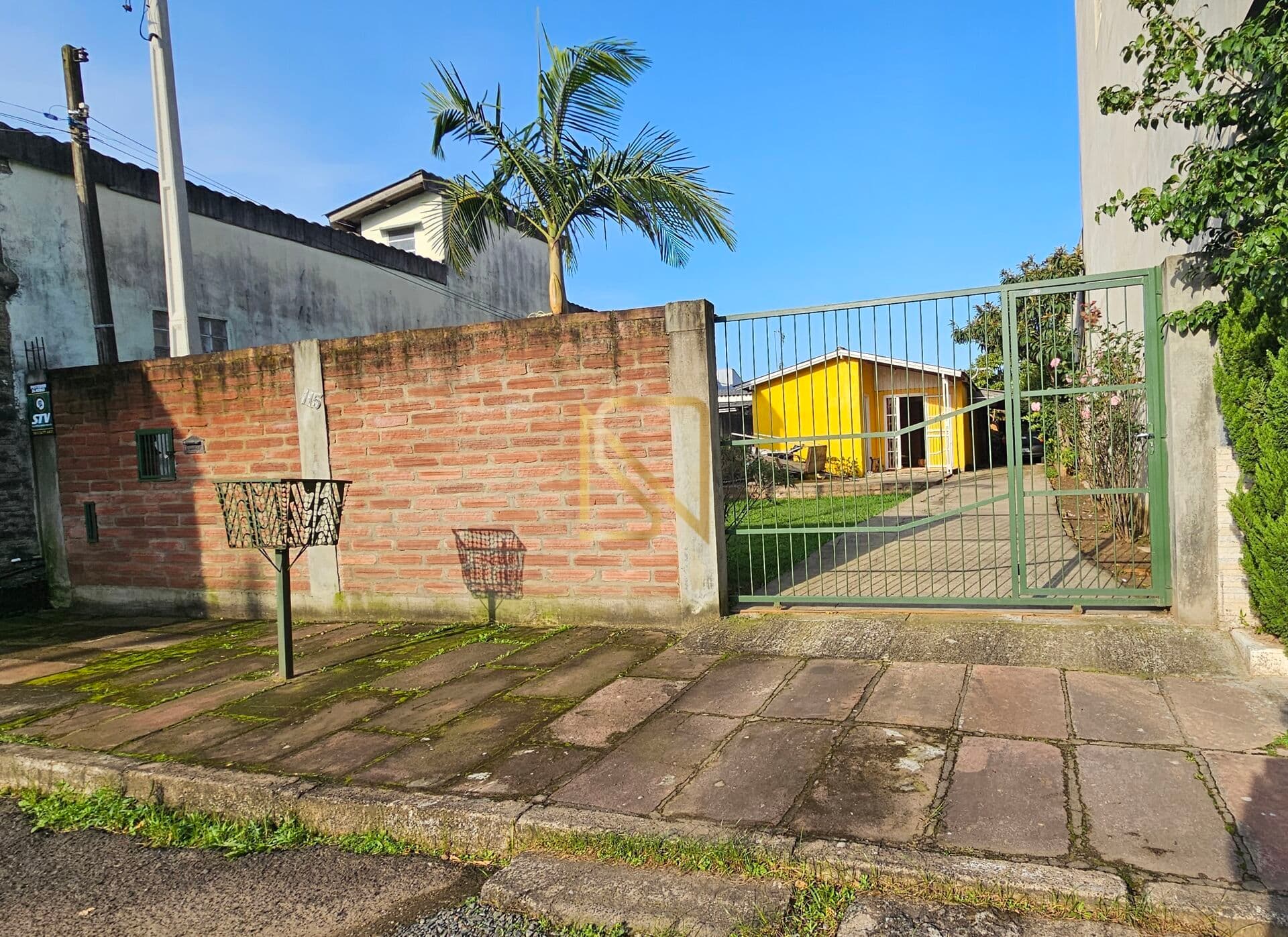 Casa em Sapucaia do Sul - Capão da Cruz