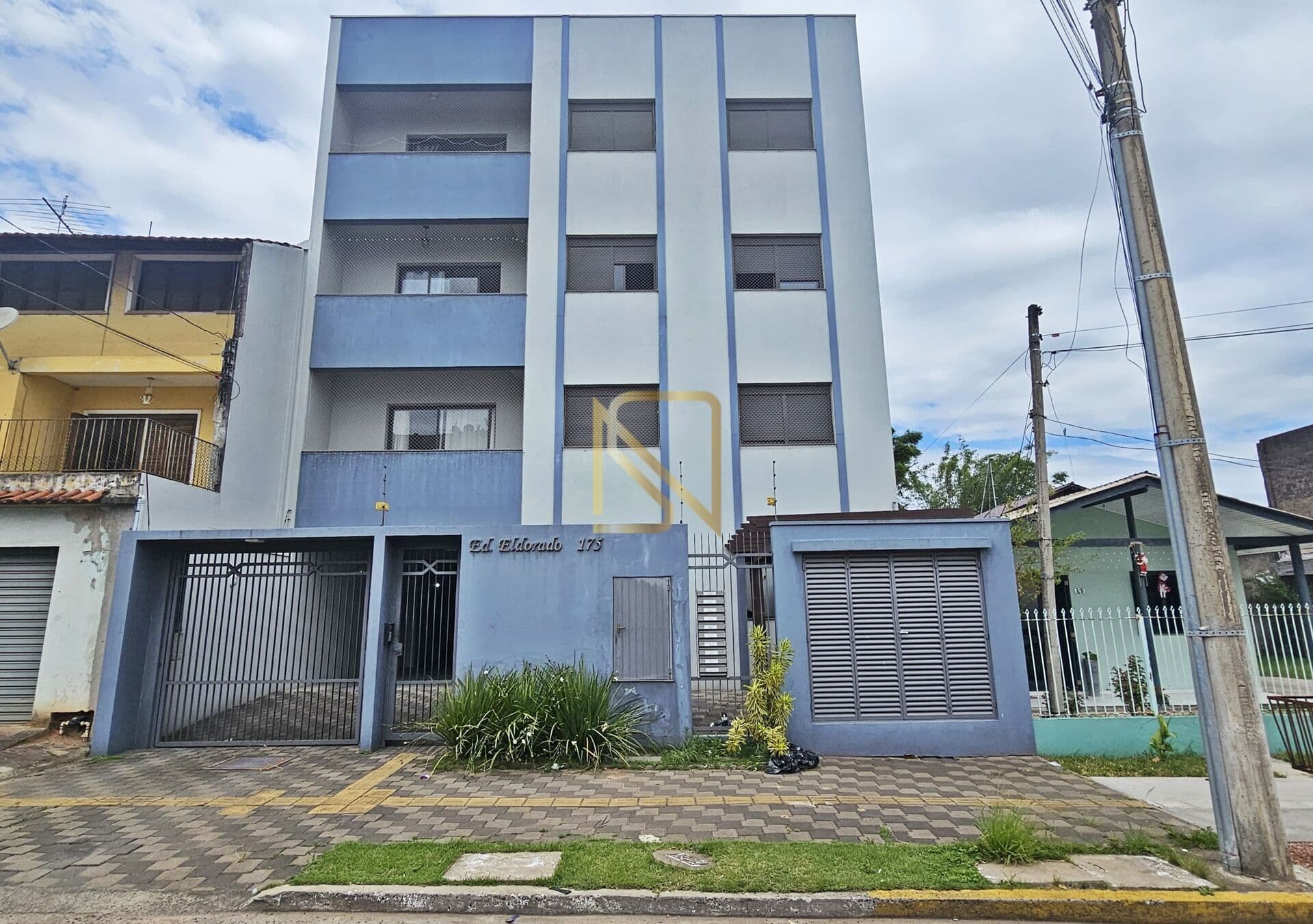 Apartamento em Esteio - Centro