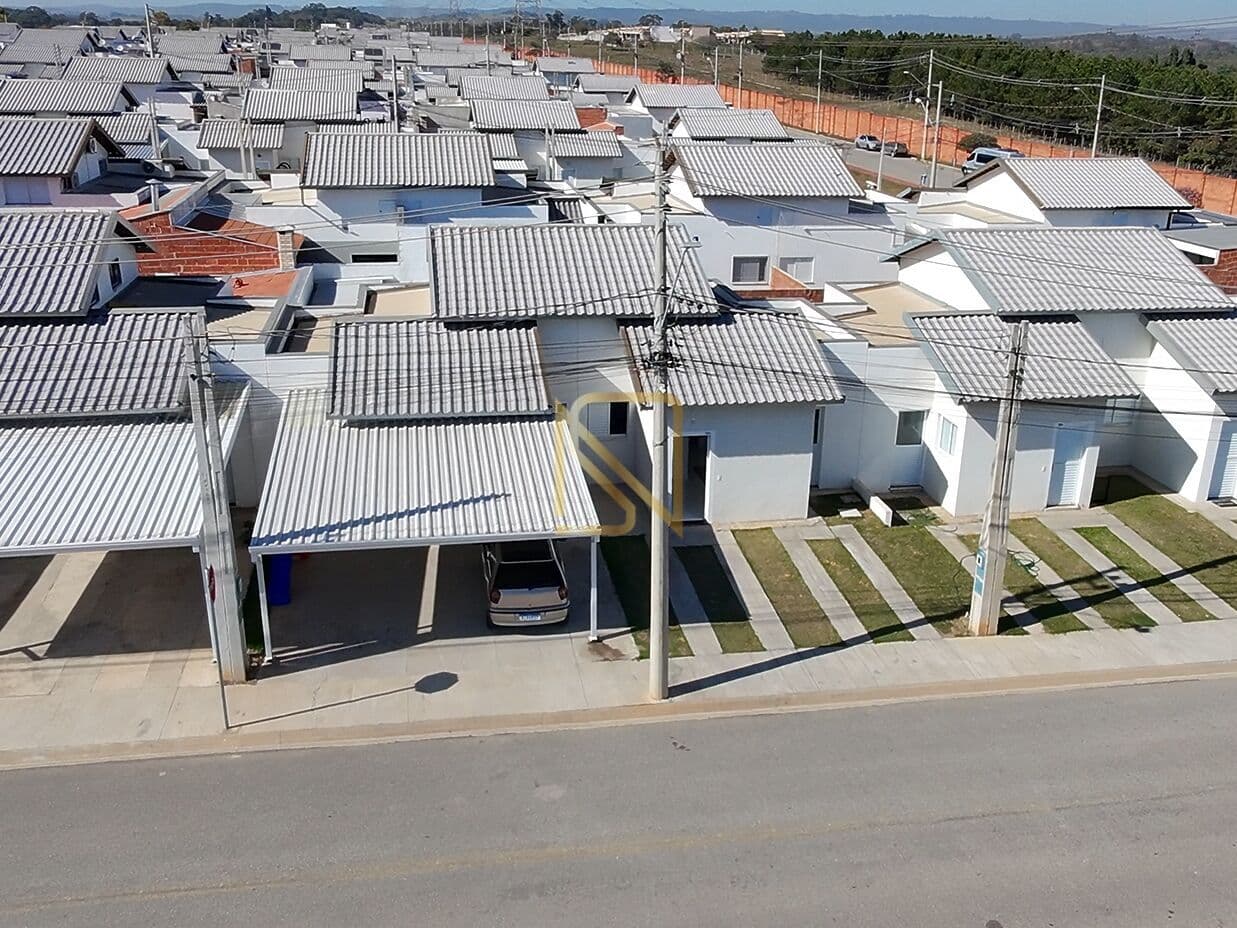 Casa de Condomínio em Sorocaba - Aparecidinha