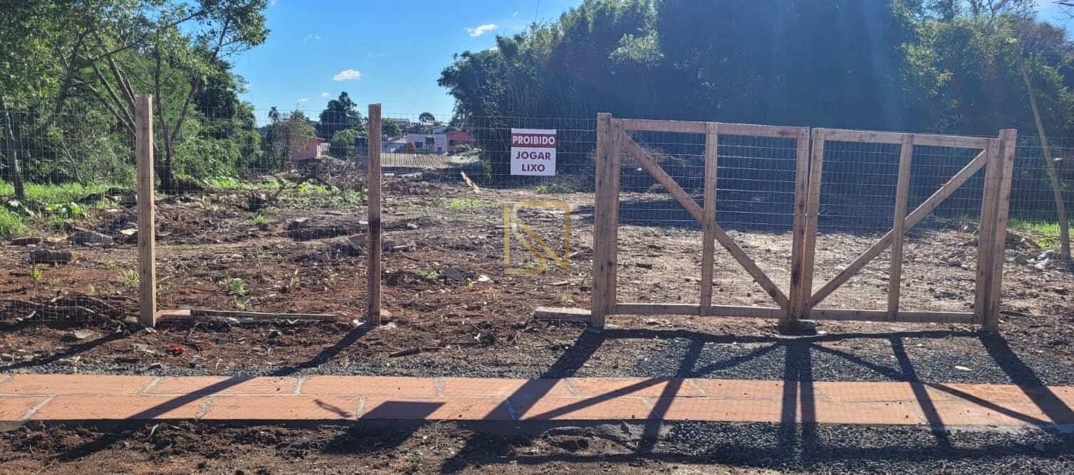 Terreno Espaçoso