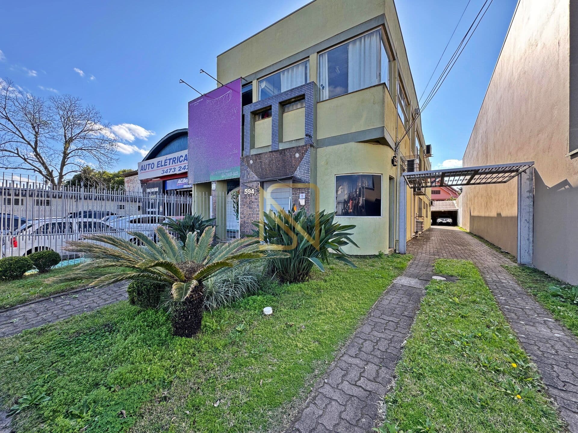 Prédio/Edifício Inteiro em Esteio - Centro